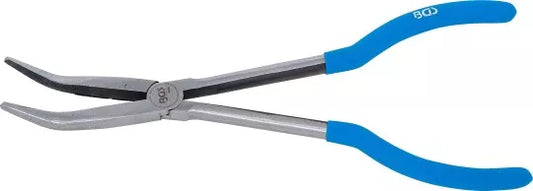 Bent Nose Pliers extra long bent 45° 280 mm