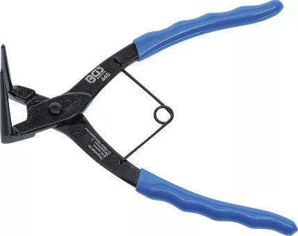 Circlip Pliers 90° for inside Circlips 165 mm