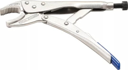 Locking Grip Pliers with Vinyl Release Lever 250 mm