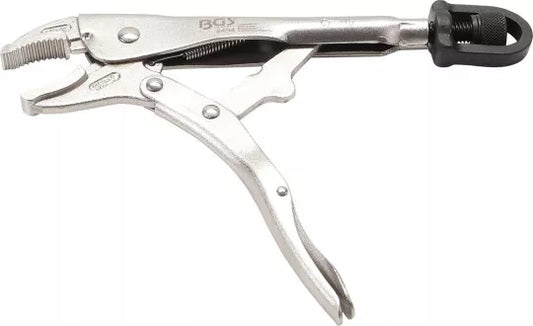Locking Grip Pliers with Hammer Adaptor 250 mm