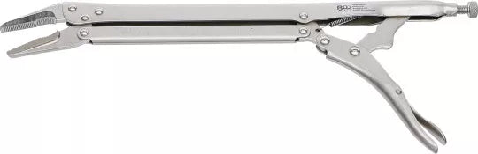 Locking Long Nose Grip Pliers 380 mm