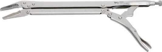Locking Long Nose Grip Pliers 380 mm