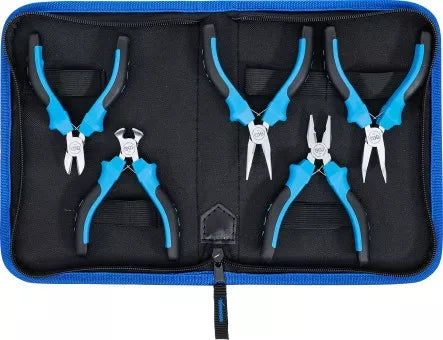 Electronic Pliers Set 5 pcs.