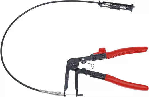 Hose Clamp Pliers with Bowden cable 630 mm