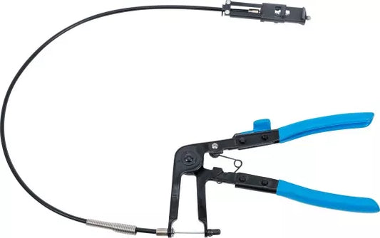 Hose Clamp Pliers with Bowden Cable 630 mm 18 - 54 mm