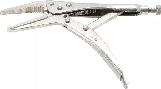 Locking Long Nose Grip Pliers 170 mm