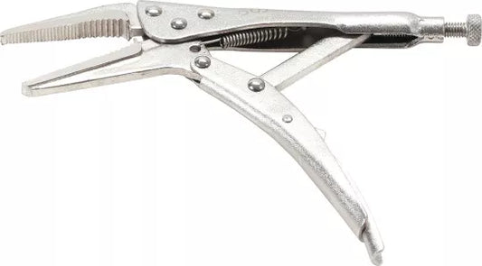 Locking Long Nose Grip Pliers 170 mm