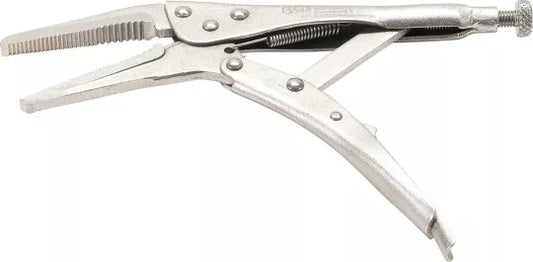 Locking Long Nose Grip Pliers 225 mm