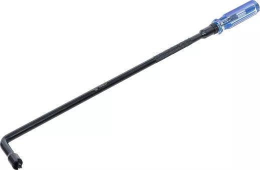Carburetor Screwdriver with Drive Shaft