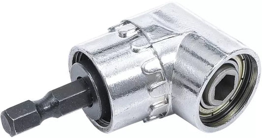 Angled Bit Holder 6.3 mm (1/4") Drive internal Hexagon 6.3 mm (1/4")