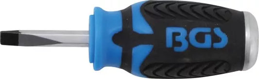 Screwdriver Slot SL 6 mm Blade Length 38 mm