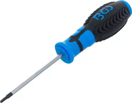 Screwdriver T-Star (for Torx) T10 Blade Length 80 mm