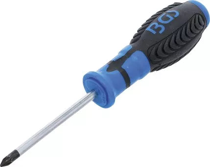 Screwdriver Cross Slot PZ1 Blade Length 75 mm