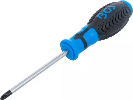 Screwdriver Cross Slot PZ2 Blade Length 100 mm
