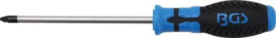 Screwdriver Cross Slot PZ3 Blade Length 150 mm
