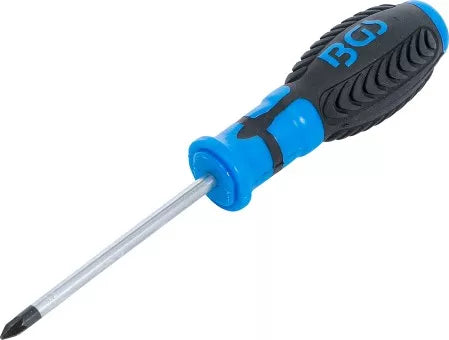 Screwdriver Cross Slot PH1 Blade Length 80 mm