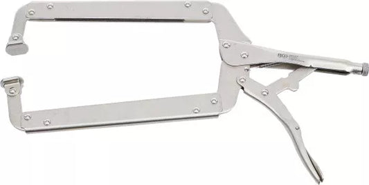 Locking Welding C-Clamp 475 mm
