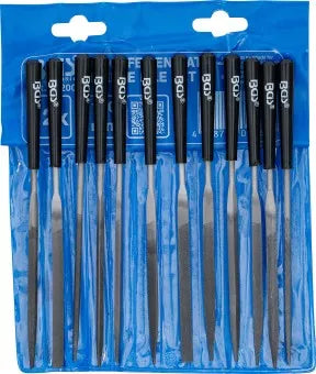 Needle File Set 12 pcs.