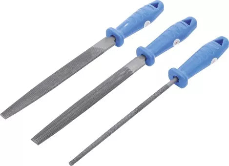 File Set 200 mm 3 pcs.