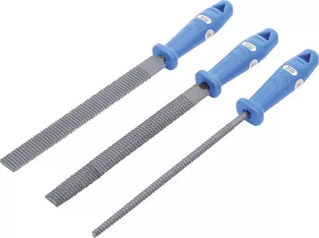 Rasp Set 200 mm 3 pcs.