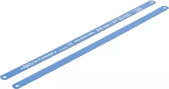HSS Metal Saw Blade Set 13 x 300 mm 2 pcs.