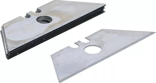 Trapezoidal Blad Set for BGS 50611, 50614 10 pcs.