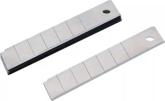 Retractable Blades 25 mm 10 pcs.