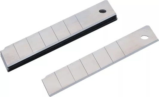 Retractable Blades 25 mm 10 pcs.
