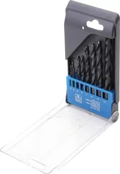 HSS Twist Drill Set 3 - 10 mm 8 pcs.