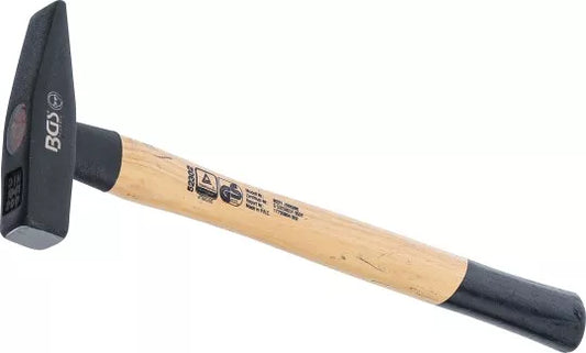 Machinist's Hammer Hickory Handle DIN 1041 200 g