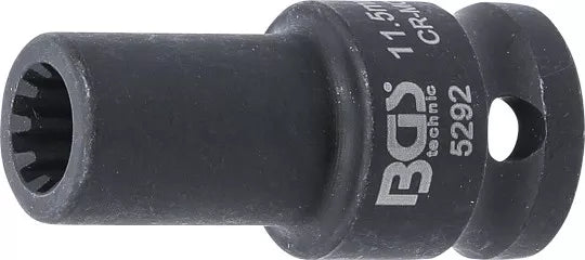 Brake Calliper Socket 10-point for VAG and Porsche 11.5 mm