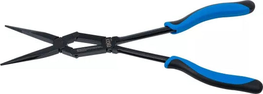 Double-Joint Pliers straight Tips 350 mm