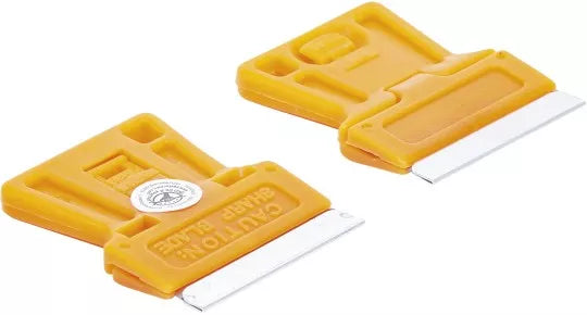 Scraper Set 40 mm 2 pcs.