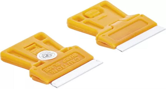 Scraper Set 40 mm 2 pcs.
