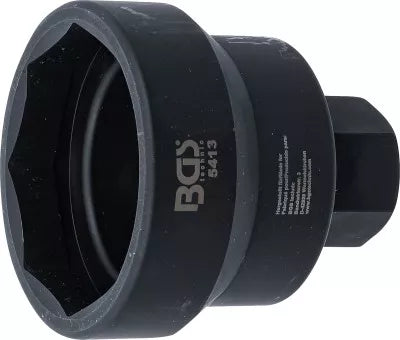 Truck Socket 8-point Ø 80 mm for SCANIA front wheel