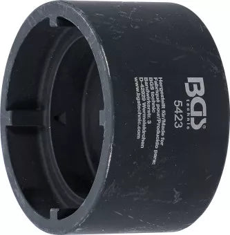 Groove Nut Socket inside pins for Ford Transit with axle Type 34