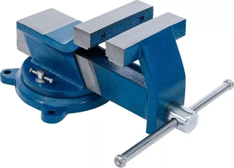 Steel Bench Vice forged 125 mm Jaws