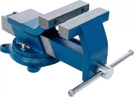 Steel Bench Vice forged 150 mm Jaws