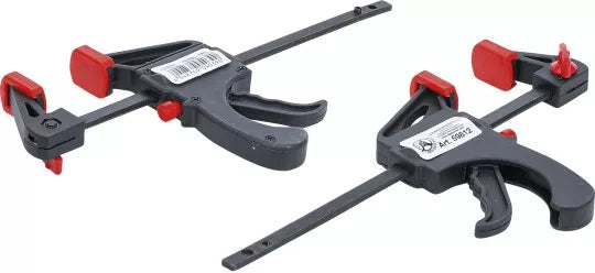 Quick Action Clamping and Spreading Clamp Set 105 mm 2 pcs.
