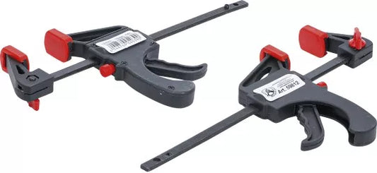 Quick Action Clamping and Spreading Clamp Set 105 mm 2 pcs.