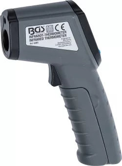 Digital Laser Thermometer -50 °C to +500 °C