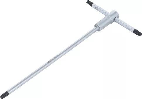 Screwdriver with Sliding T-Handle T-Star (for Torx) T30