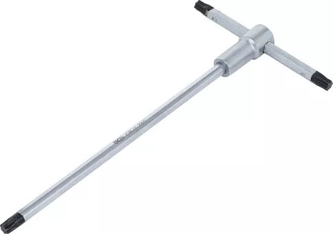 Screwdriver with Sliding T-Handle T-Star (for Torx) T50