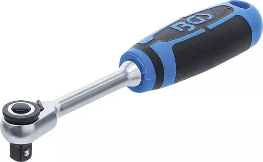 Reversible Ratchet Fine Tooth 6.3 mm (1/4")