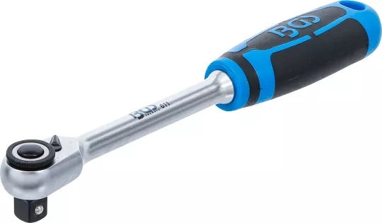 Reversible Ratchet Fine Tooth 10 mm (3/8")
