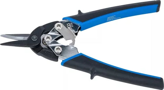 Mini Body Sheet Shears straight cut 195 mm
