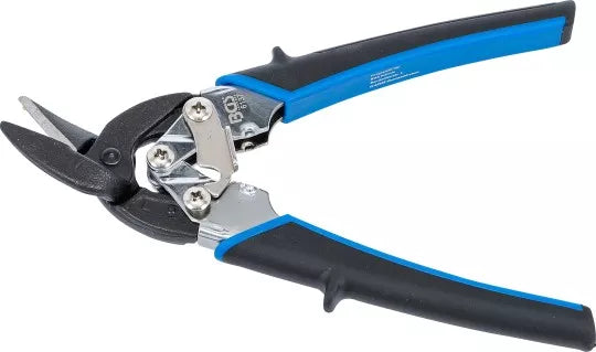 Mini Body Sheet Shears left cut 195 mm