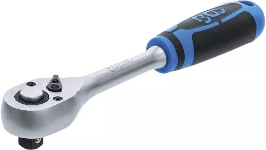 Reversible Ratchet external square 12.5 mm (1/2")