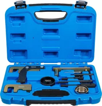 Engine Timing Tool Set for Renault, Opel / Vauxhall, Nissan 12 pcs.
