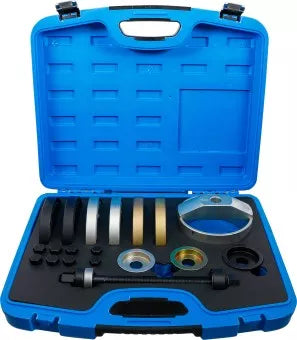 Wheel Bearing Hub Unit Installing Tools Set for VAG Bearing unit Ø 62, 66, 72 mm